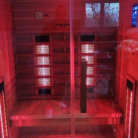 Loft Sauna Jacuzzi Ospariegeois Lavelanet Extérieur photo