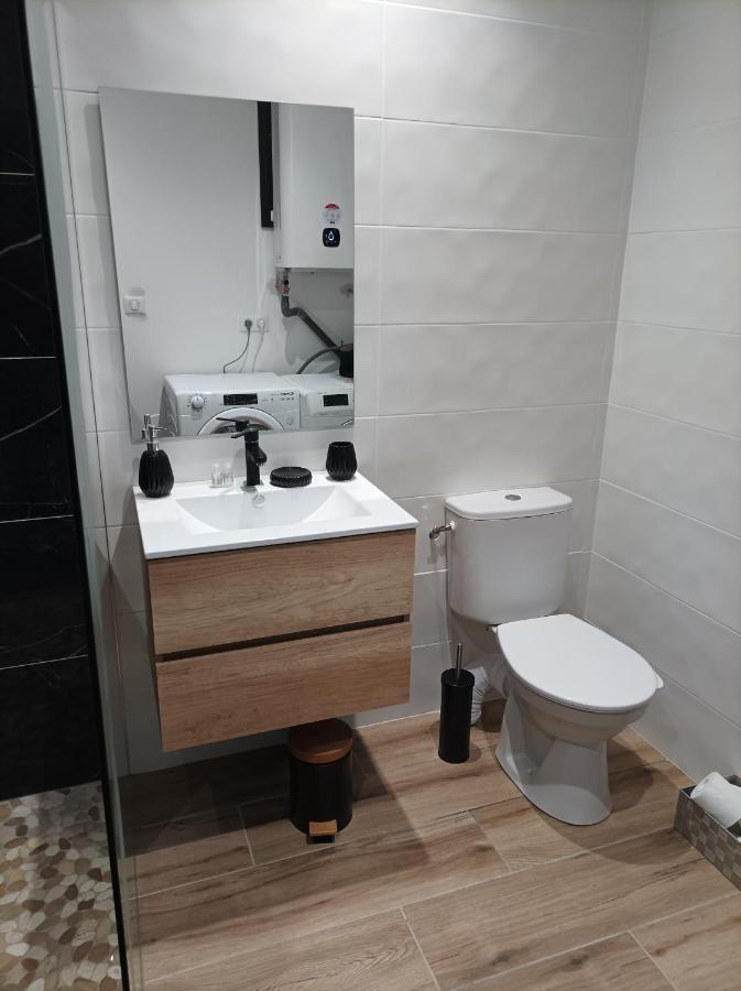 Loft Sauna Jacuzzi Ospariegeois Lavelanet Extérieur photo