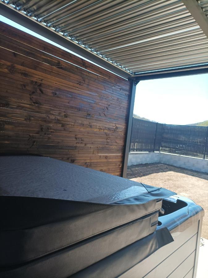Loft Sauna Jacuzzi Ospariegeois Lavelanet Extérieur photo