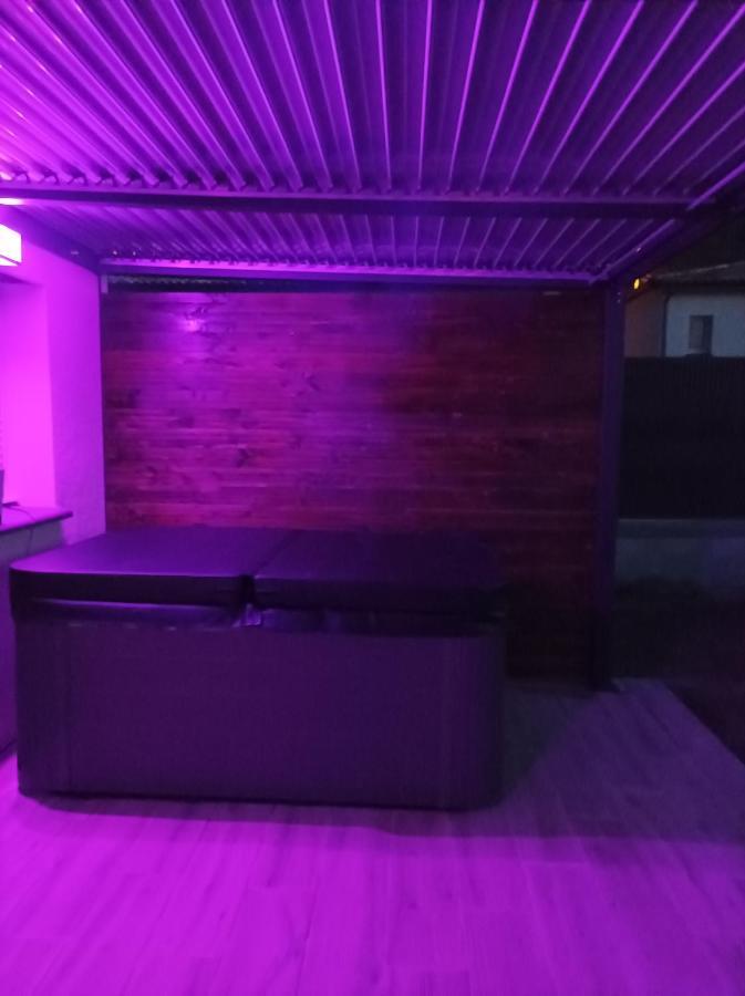 Loft Sauna Jacuzzi Ospariegeois Lavelanet Extérieur photo