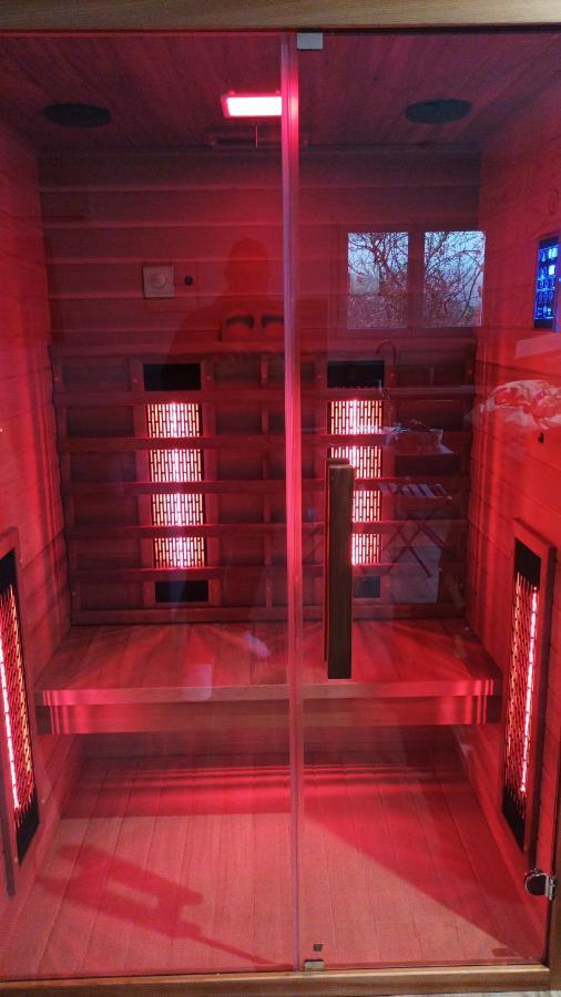 Loft Sauna Jacuzzi Ospariegeois Lavelanet Extérieur photo